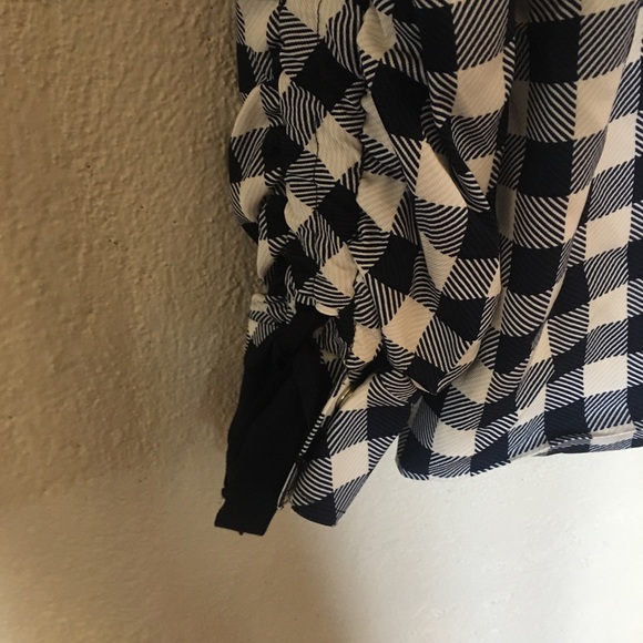 Jonathan Simkhai Gingham Twill Utility Jacket - Picture 13 of 15